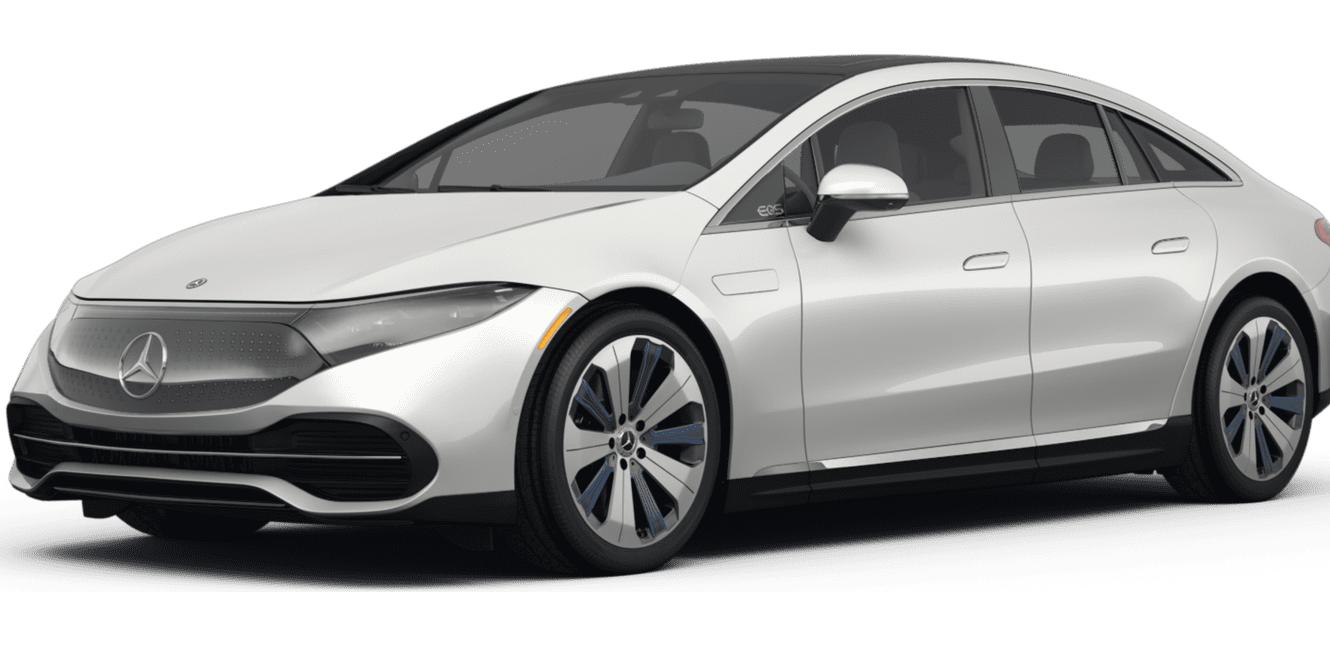 MERCEDES-BENZ EQS-CLASS SEDAN 2023 W1KCG2DB3PA025002 image
